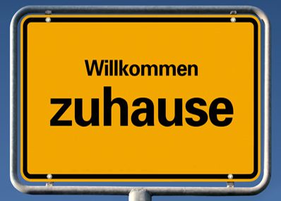 Zufriedenheit, Wünsche, Hoffnungen: Zuhause in Gersthofen